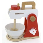 Mixer de Bucatarie din lemn de jucarie - Kitchen Mixer